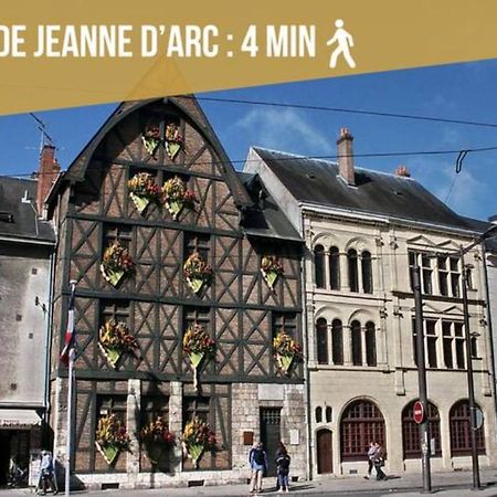 Le Vieux Marche *T2* Apartment Orleans Luaran gambar
