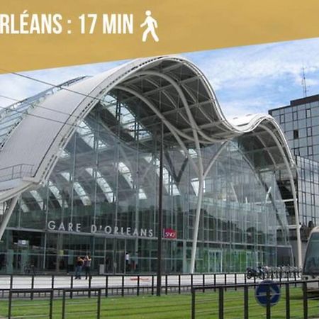 Le Vieux Marche *T2* Apartment Orleans Luaran gambar