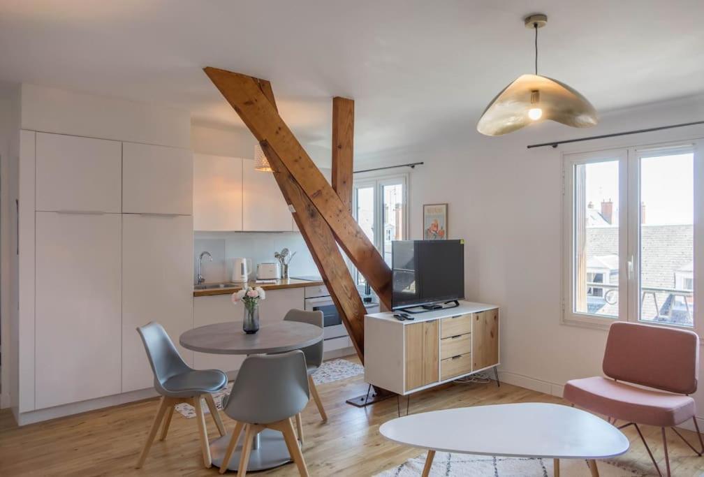 Le Vieux Marche *T2* Apartment Orleans Luaran gambar