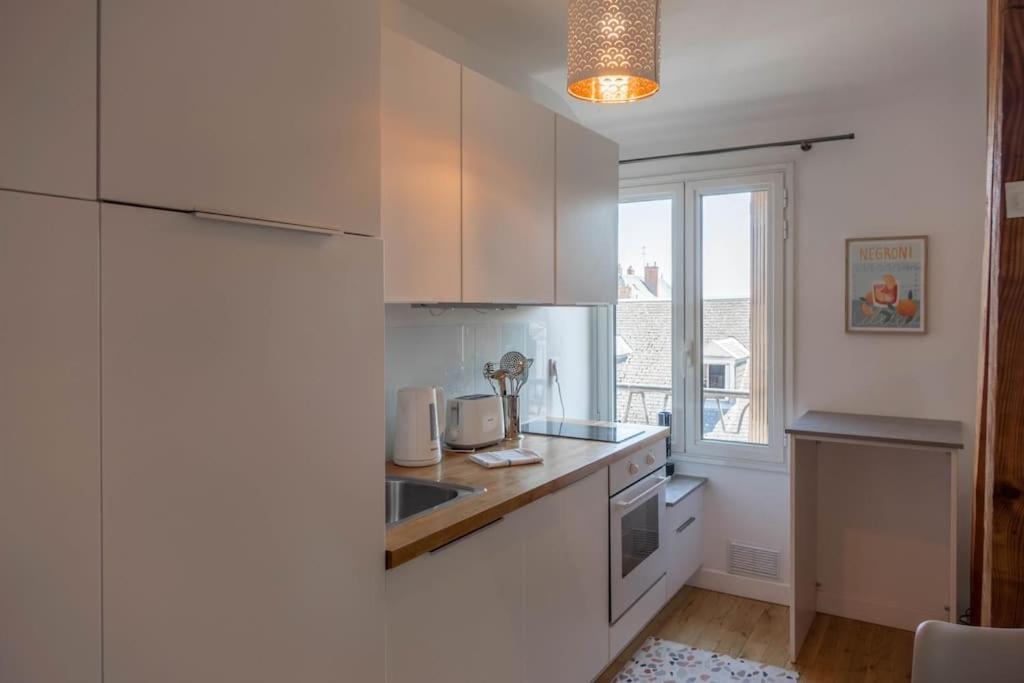 Le Vieux Marche *T2* Apartment Orleans Luaran gambar