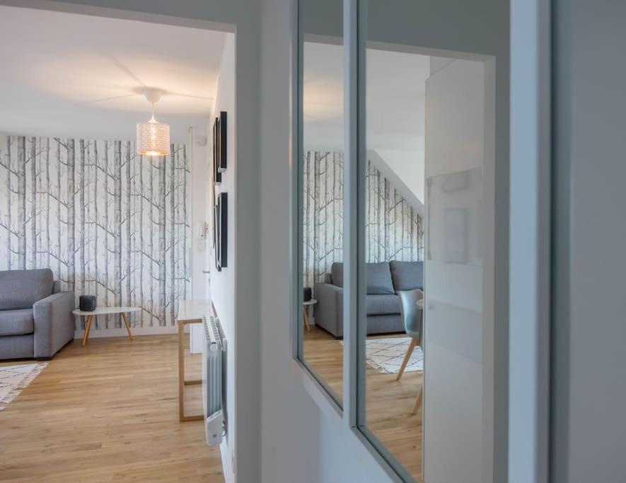 Le Vieux Marche *T2* Apartment Orleans Luaran gambar