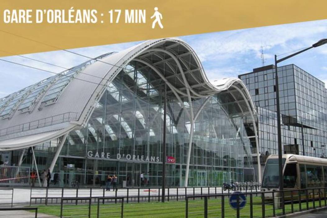 Le Vieux Marche *T2* Apartment Orleans Luaran gambar